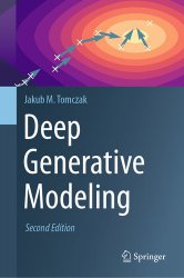 Deep Generative Modeling, 2nd Edition