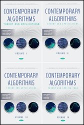 Contemporary Algorithms: Theory and Applications, Volume I-IV