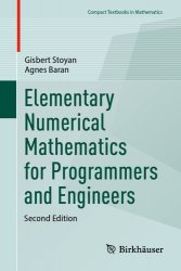 Elementary Numerical Mathematics for Programmers and Engineers, 2nd Edition