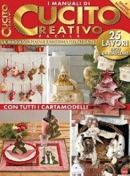 Cucito Creativo Manuale №4 2024