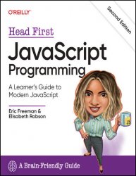 Head First JavaScript Programming: A Learner's Guide to Modern JavaScript, 2nd Edition (Final)