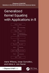 Generalized Kernel Equating with Applications in R