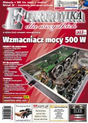 Elektronika Dla Wszystkich №9 2024