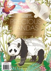 The Harmony of Colour Series 117:  Precious Pandas