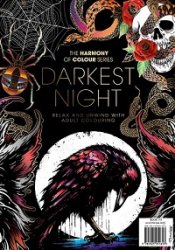 The Harmony of Colour Series 119: Darkest Night