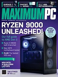 Maximum PC - November 2024