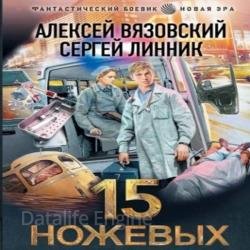 15 ножевых (Аудиокнига)