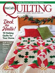 McCall's Quilting - Winter 2025