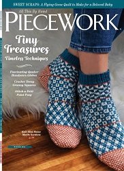 PieceWork - Winter 2024