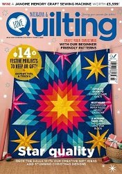 Love Patchwork & Quilting №143 2024