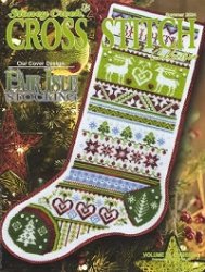 Stoney Creek Cross Stitch Collection - Summer 2024