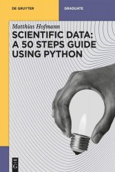 Scientific dаta: A 50 Steps Guide using Python