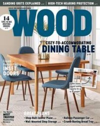 Wood Magazine №299 - November 2024