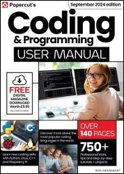 Coding & Programming User Manual - 23th Edition, September 2024