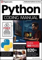 The Complete Python Coding Manual - 23th Edition, 2024