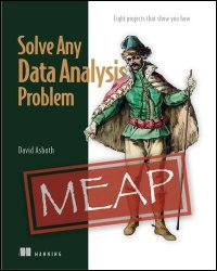 Solve Any Data Analysis Problem (MEAP v8)