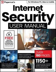 Internet Security User Manual - 23th Edition 2024