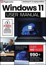 Windows 11 User Manual - 12th Edition, 2024