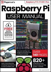 Raspberry Pi User Manual - 23th Edition, 2024