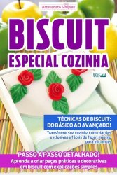 Artesanato Simples ed.25 Biscuit