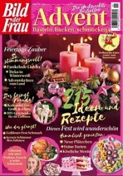 Bild der Frau - Advent №1 2024