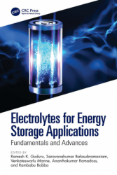 Electrolytes for Energy Storage Applications: Fundamentals and Advances