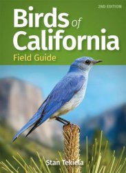 Birds of California Field Guide (Bird Identification Guides), 2nd Edition