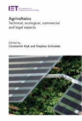 Agrivoltaics: Technical, ecological, commercial and legal aspects