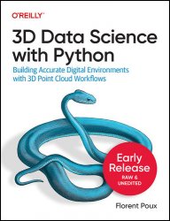 3D Data Science with Python (Early Release)