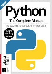 Python The Complete Manual - 17th Edition, 2024