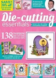 Die-Cutting Essentials №122 2024