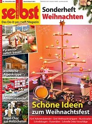 Selbst ist der Mann Sonderheft Weihnachten - №1 2024