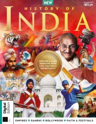 All About History - History of India, 1st Edition, 2024