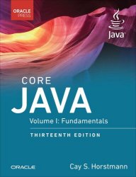 Core Java, Volume I: Fundamentals (Final), 13th Edition