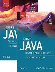 Core Java, Volume I-II (Final), 13th Edition