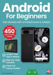 Android For Beginners - 20th Edition, Fall 2024