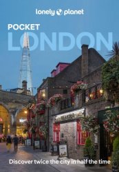 Lonely Planet Pocket London, 9th Edition