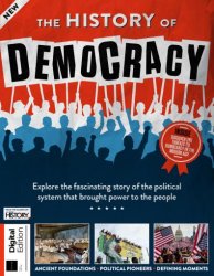 All About History - Book of Democracy, 1st Edition, 2024