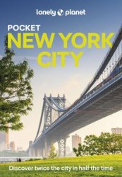 Lonely Planet Pocket New York City, 10th Edition