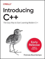 Introducing C++ (Early Release)