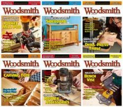 Woodsmith №270-276 - January-December 2024. Архив 2024