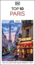 DK Top 10 Paris (Pocket Travel Guide), 2024 Edition