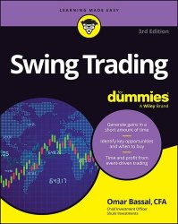 Swing Trading For Dummies, 3rd Edition