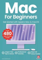 Mac for Beginners - 20th Edition 2024