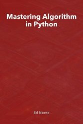 Mastering Algorithm in Python