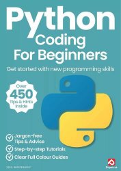 Python Coding for Beginners - 20th Edition 2024