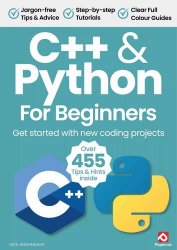 C++ & Python for Beginners - 20th Edition 2024