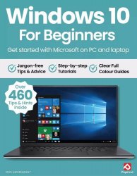 Windows 10 For Beginners - 20th Edition 2024