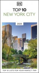 DK Top 10 New York City (Pocket Travel Guide), 2024 Edition