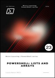 PowerShell: Lists and Arrays